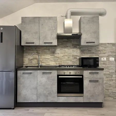 La Mansarda Sul Apartament *