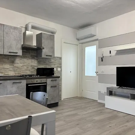 Apartament La Mansarda Sul