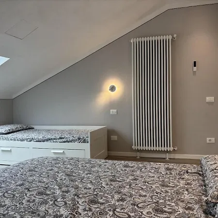 La Mansarda Sul Apartament *