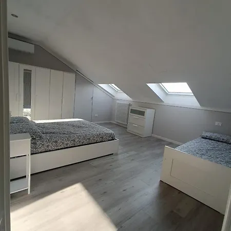 La Mansarda Sul Lejlighed Verbania