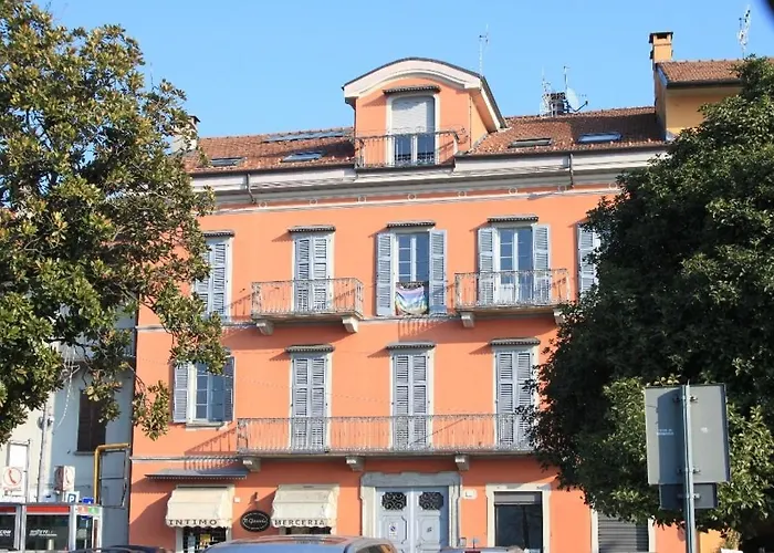 La Mansarda Sul شقة