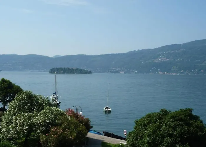 Appartamento La Mansarda Sul Verbania